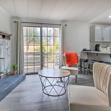 Cozy Asheville Cottage With Grill And Fire Pit! 外观 照片